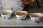 茶艺茶汤