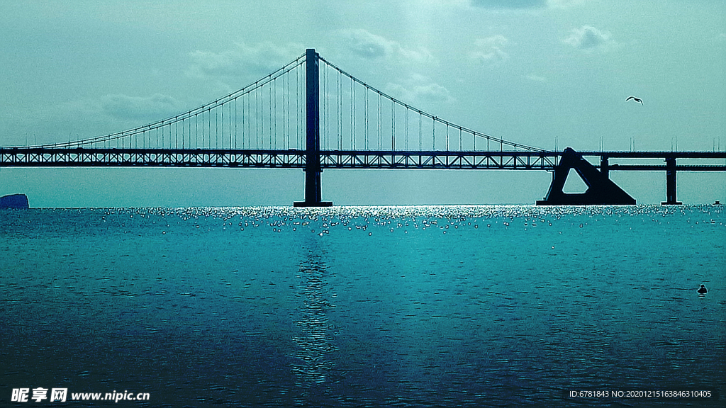 大连跨海大桥
