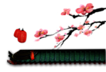 中国风建筑PNG免扣素材