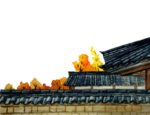 中国风建筑PNG免扣素材
