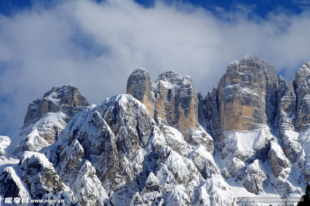 雪景