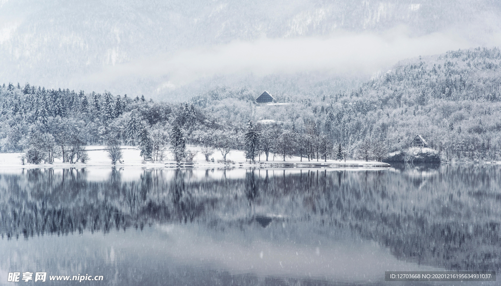 雪景摄影