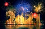 2021新年