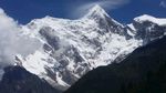 南迦巴瓦峰 雪域神峰
