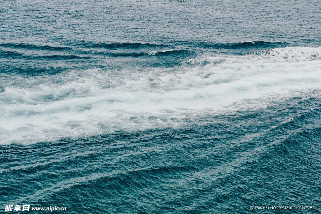 海边