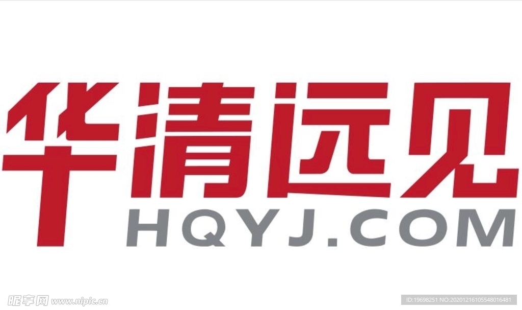 华清远见 LOGO