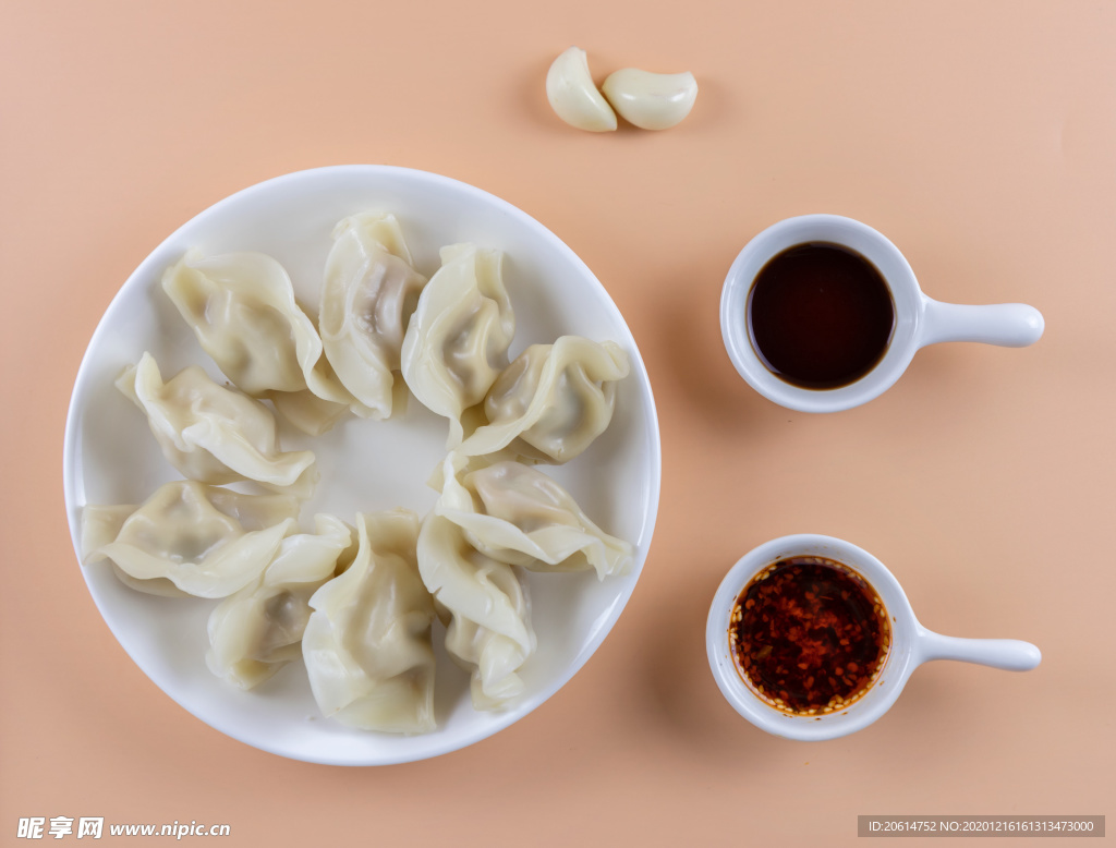 美食水饺