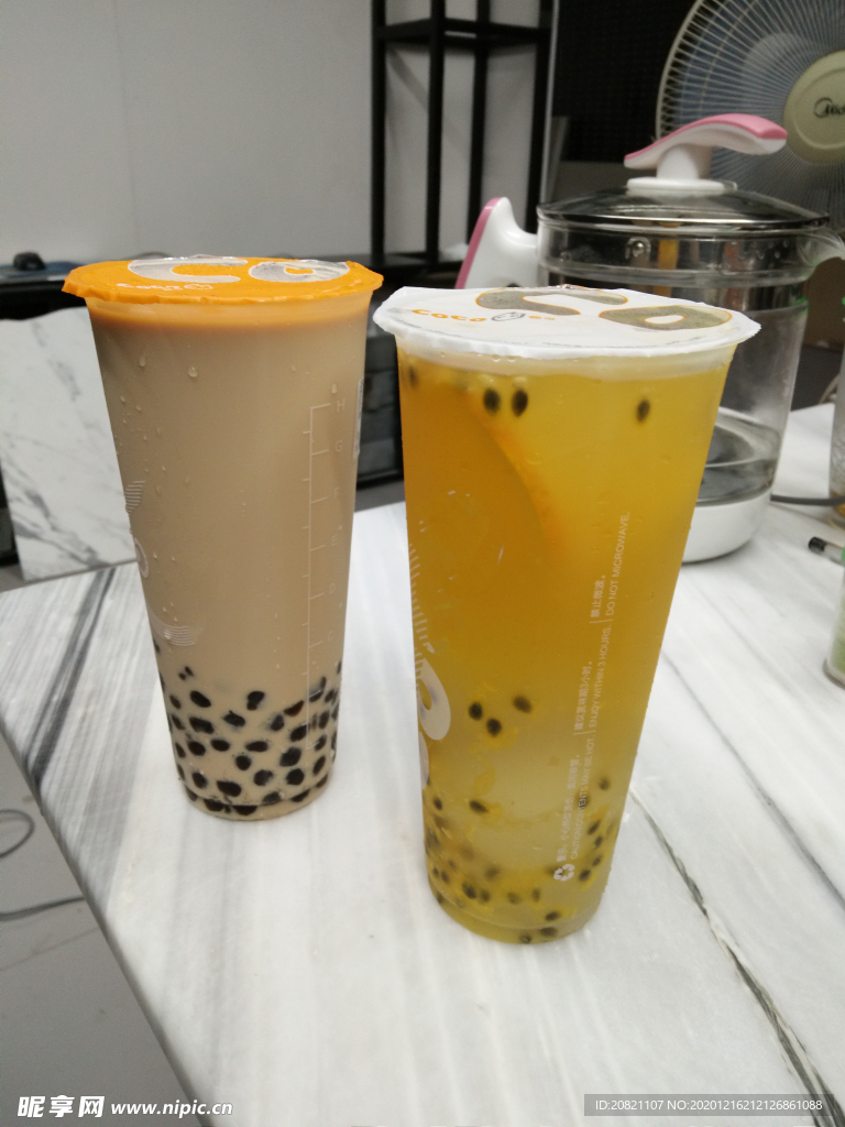 奶茶