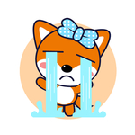 狐狸表情包