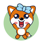 卡通狐狸表情包