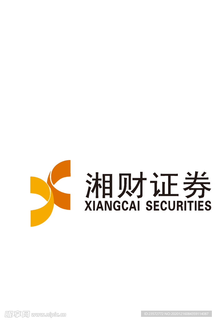 湘财证券logo标志