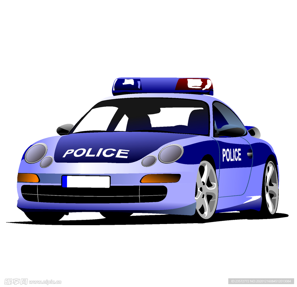 만화 흰색 경찰 차 그림, 만화 경찰차, 흰색 경찰차, 만화 차량무료 다운로드를위한 PNG 및 PSD 파일
