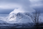 雪山 风景