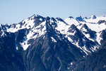 雪山 风景