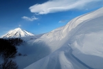 雪山 雪景