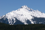 雪山 雪景
