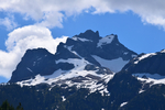 雪山 风景
