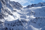 雪山 雪景