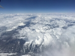 雪山 雪景
