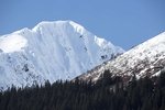 雪山 雪景
