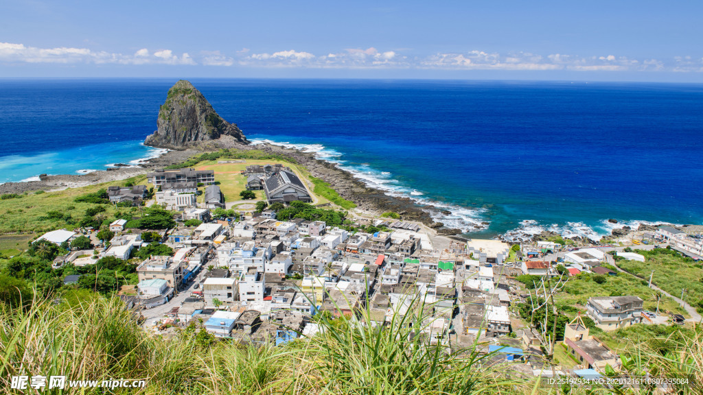 海边 风景