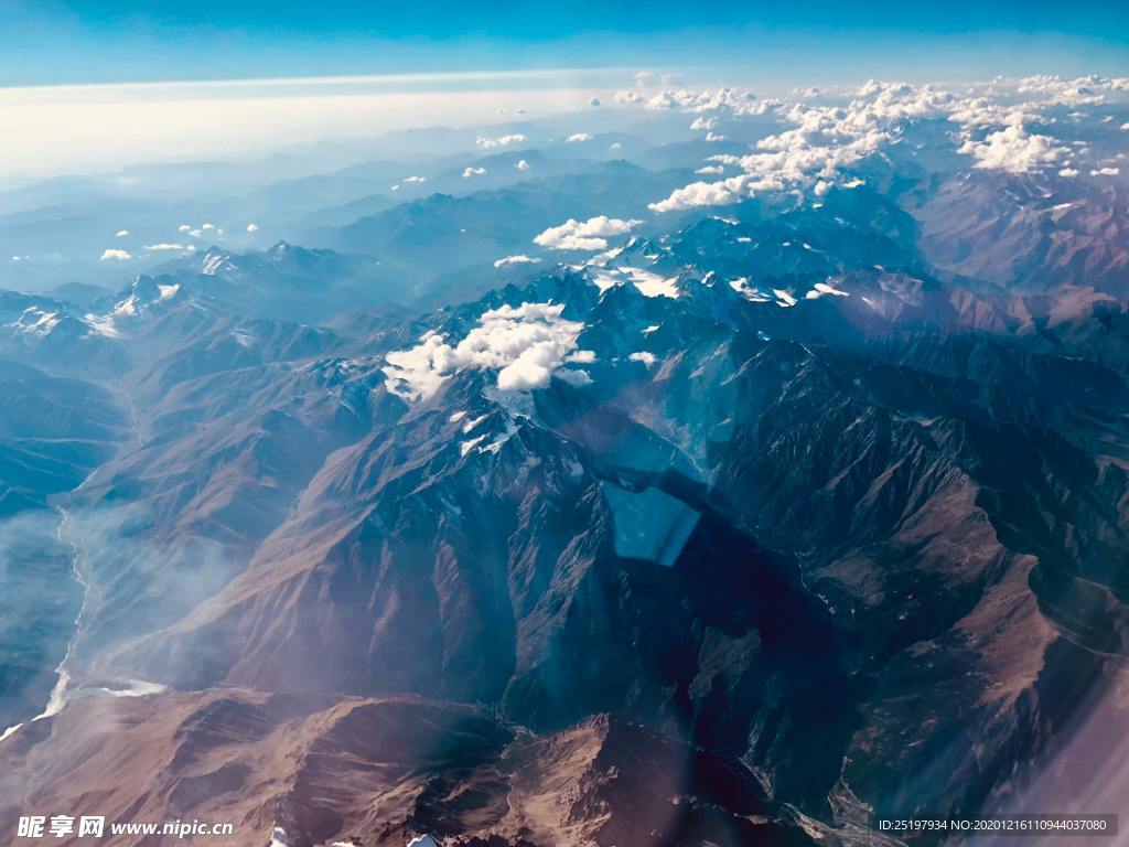 风景 航拍