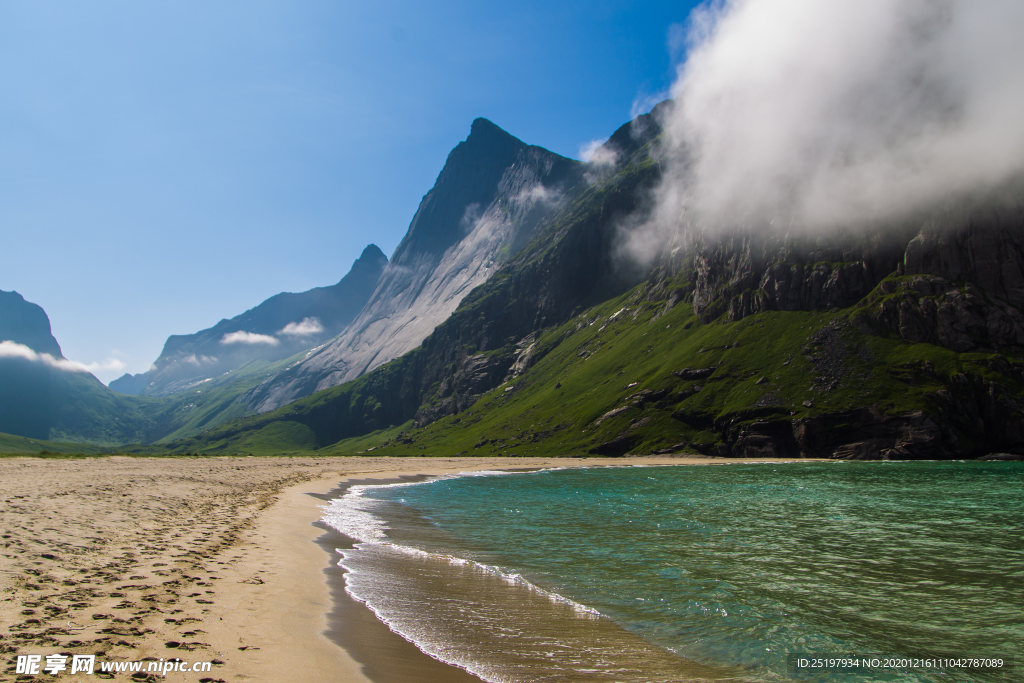 海边 风景
