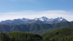 雪山 风景
