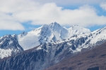 雪山 雪景