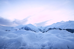 雪山  雪景