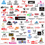 免扣logo集合
