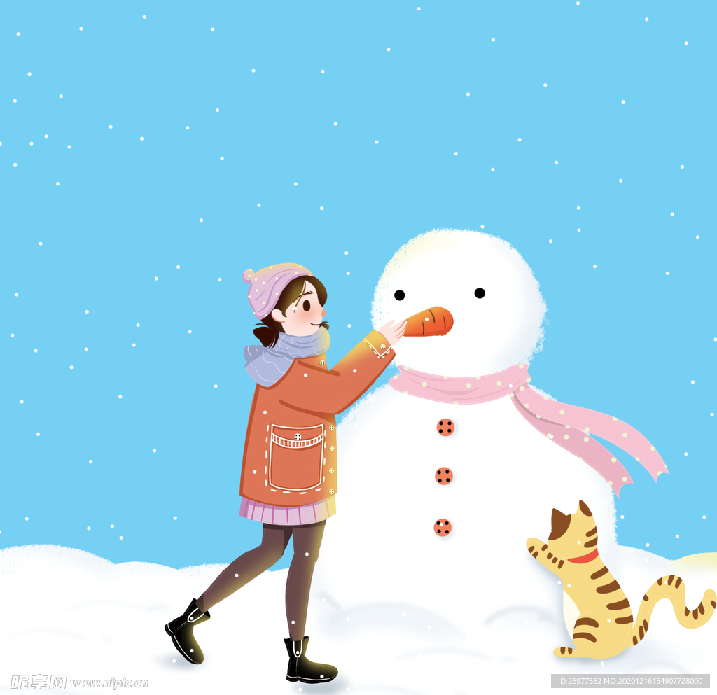 雪人
