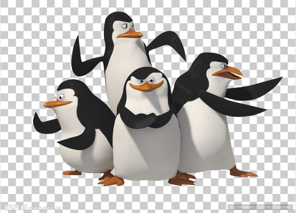 企鹅