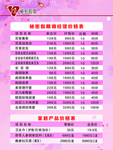 美容