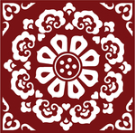 古典花纹