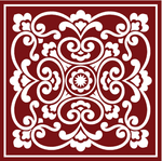 古典花纹