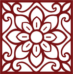 古典花纹