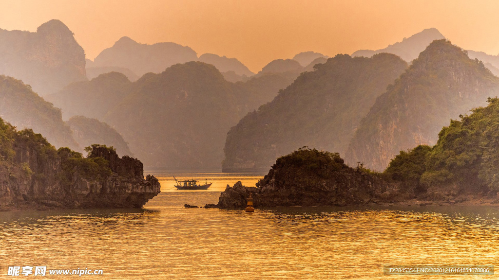风景