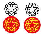侨联logo