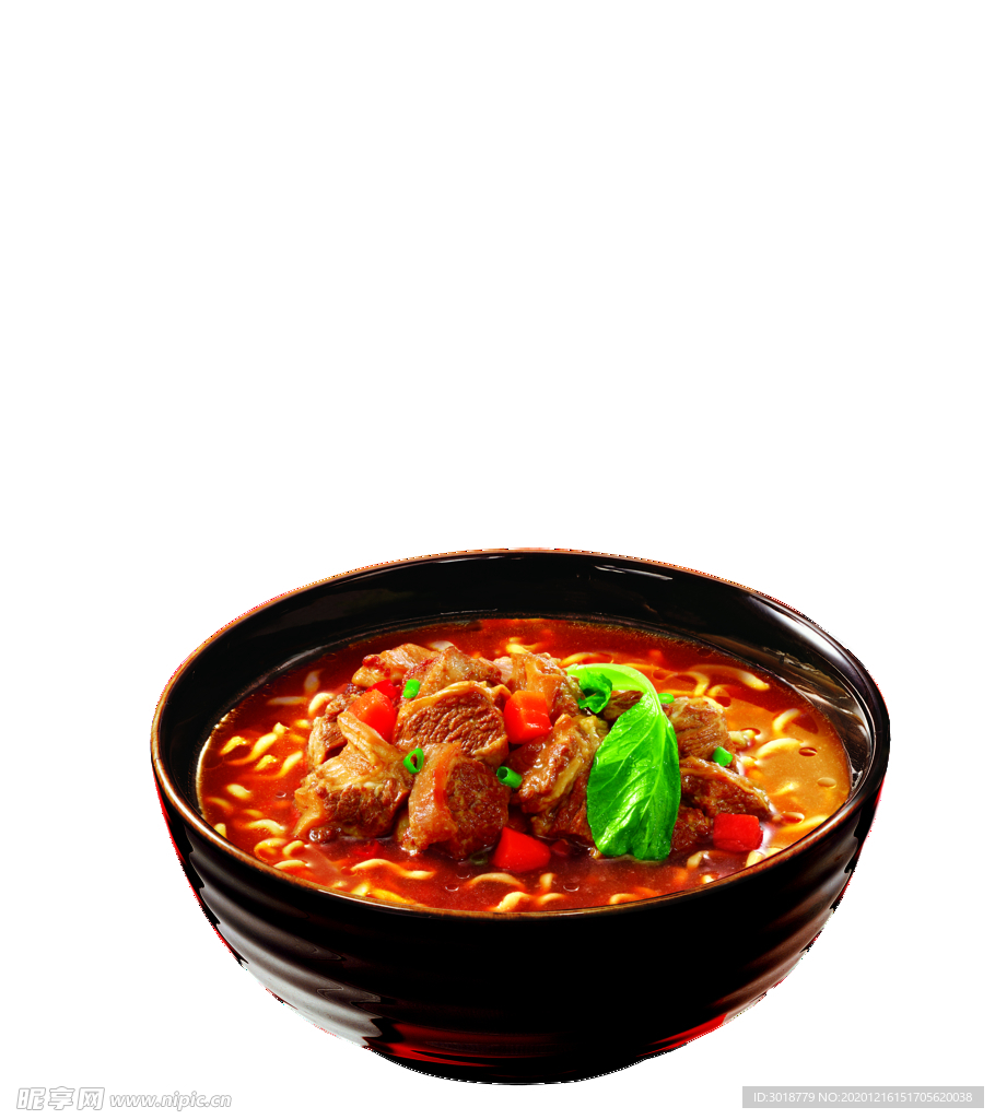 红烧牛肉面