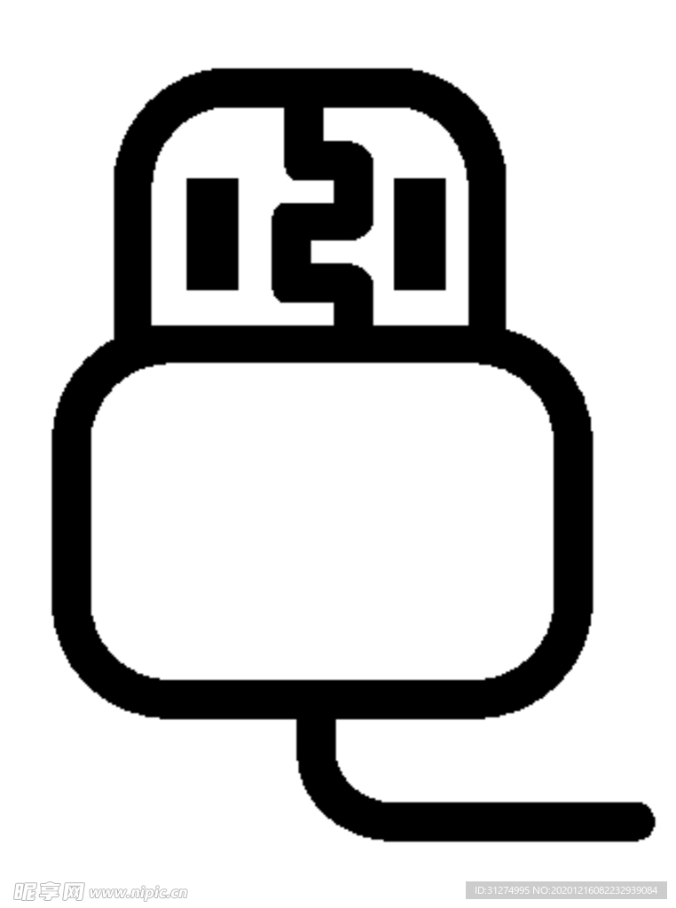 图标