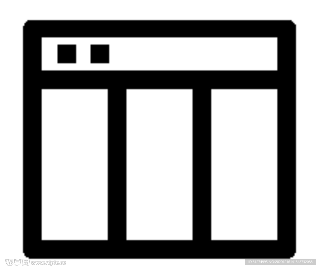 图标