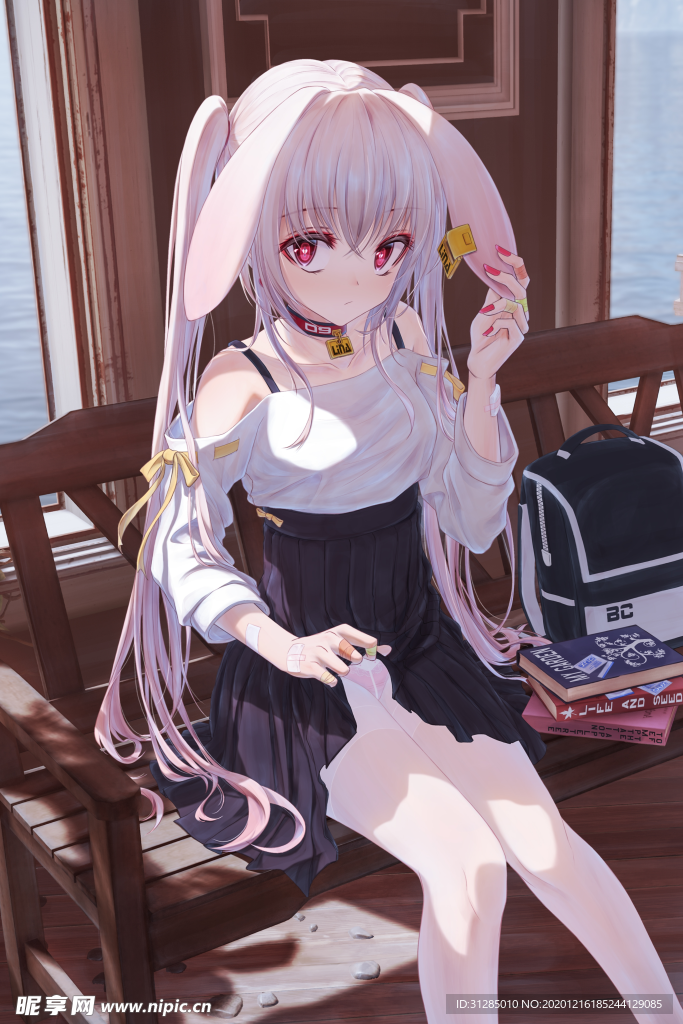 兔女郎
