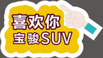 手举牌