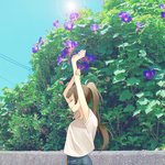 二次元动漫性感美女少女唯美妹子