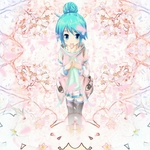 二次元动漫性感美女少女唯美妹子