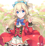 二次元动漫性感美女少女唯美妹子