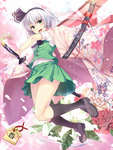 二次元动漫性感美女少女唯美妹子
