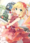 二次元动漫性感美女少女唯美妹子