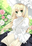 二次元动漫性感美女少女唯美妹子